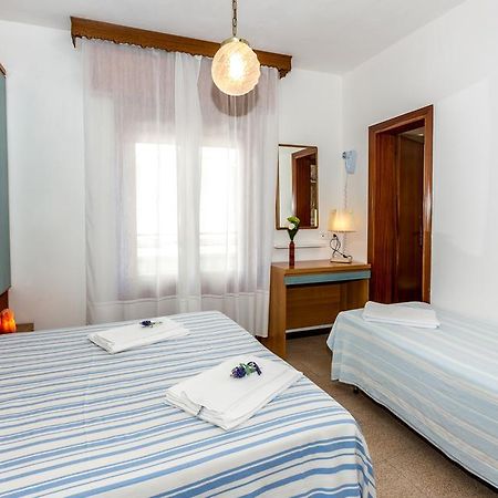 לידו די ג'סולו Hotel Saturno מראה חיצוני תמונה