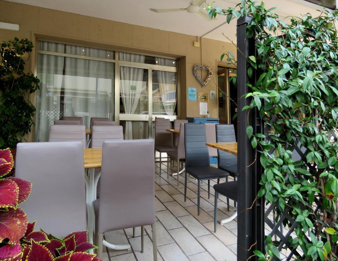 לידו די ג'סולו Hotel Saturno מראה חיצוני תמונה