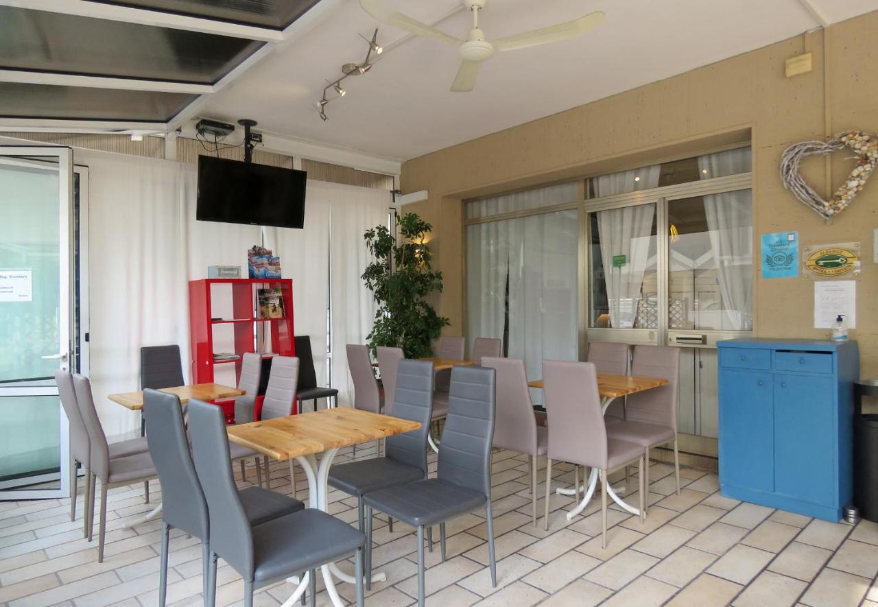 לידו די ג'סולו Hotel Saturno מראה חיצוני תמונה