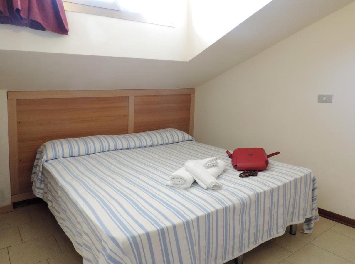 לידו די ג'סולו Hotel Saturno מראה חיצוני תמונה