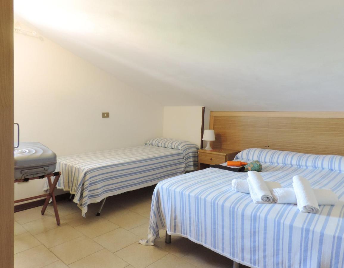 לידו די ג'סולו Hotel Saturno מראה חיצוני תמונה