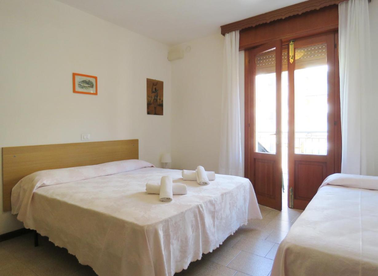 לידו די ג'סולו Hotel Saturno מראה חיצוני תמונה