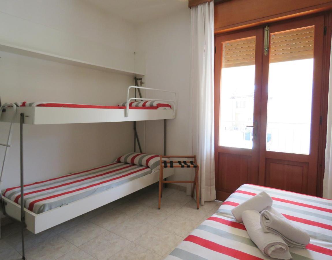 לידו די ג'סולו Hotel Saturno מראה חיצוני תמונה