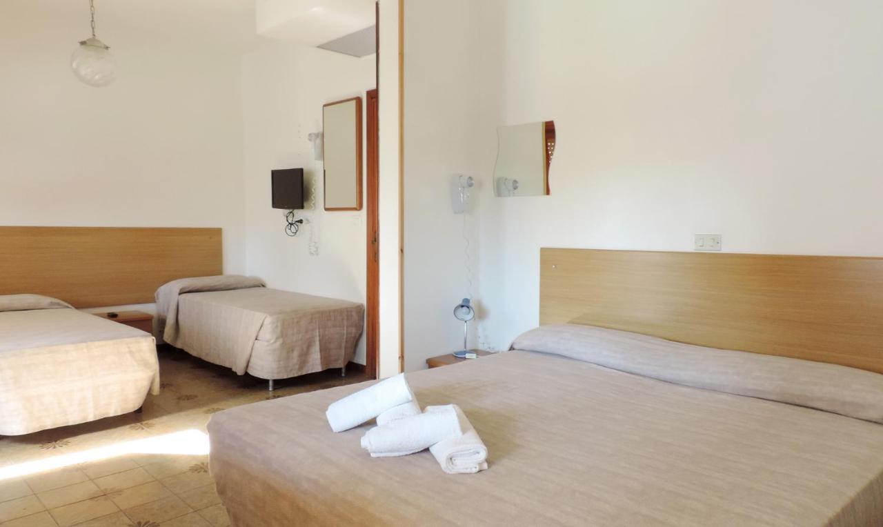 לידו די ג'סולו Hotel Saturno מראה חיצוני תמונה