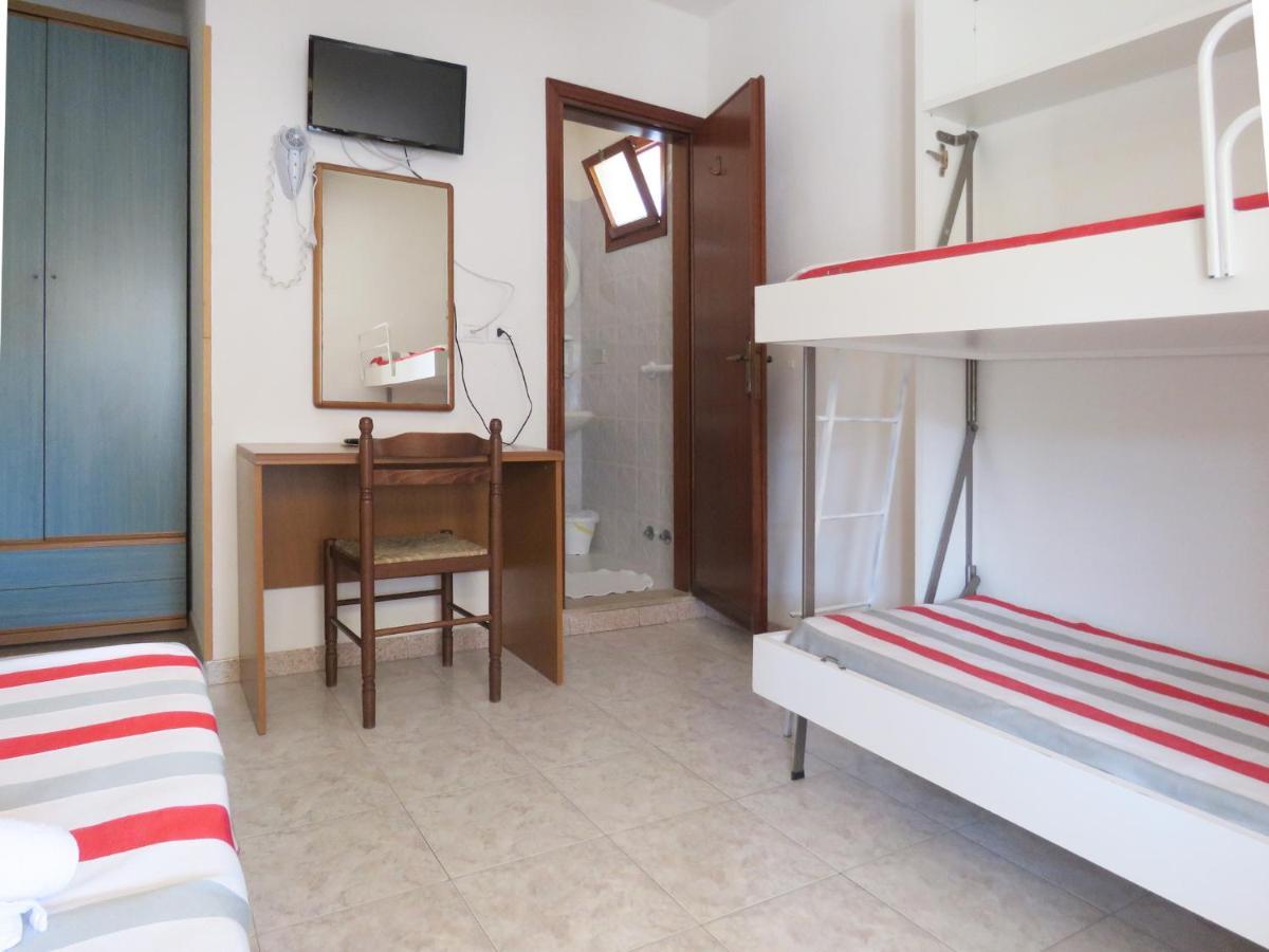 לידו די ג'סולו Hotel Saturno מראה חיצוני תמונה