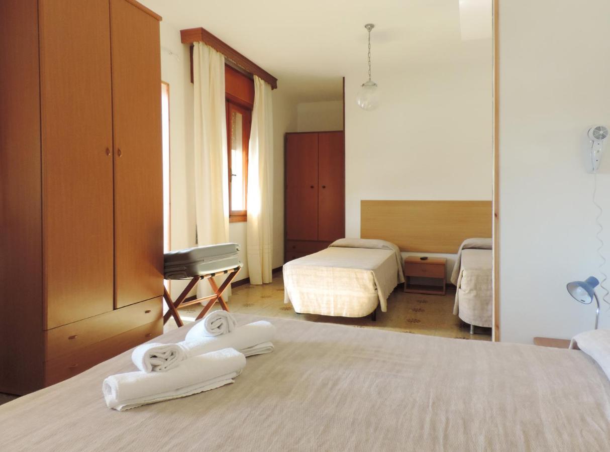 לידו די ג'סולו Hotel Saturno מראה חיצוני תמונה